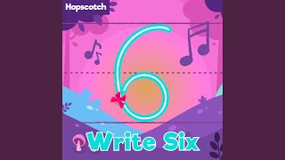 Write 6 Six [upl. by Bland]