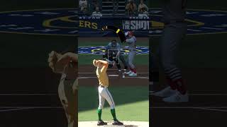 WATCH THE KNUCKLER mlbtheshow24 roadtotheshow24 joeschmo mlbshorts tiktokshorts japanshorts [upl. by Amber]