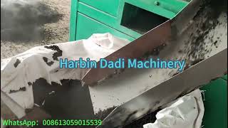 Poultry Manure Compost Pellet Making Machine [upl. by Essilevi]