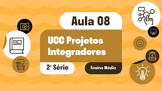 UCC  Projetos Integradores  Aula 08  Minhas escolhas e hábitos uma abordagemsobre Doenças [upl. by Eel]