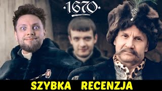 1670 Netflix ★SzybkieRecenzje [upl. by Atalie]