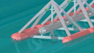 Giggawattz Ocean Wave Energy Converter [upl. by Krebs]