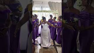 A prayerful bride that carries fire 🔥 wedding shorts trending prayerfreefire fyp viralvideo [upl. by Rochell]