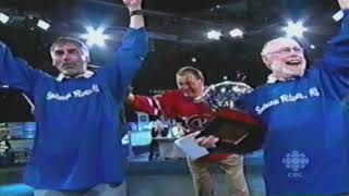 HDV  CANADA  TV COMMERCIAL OF 2007  kraft hockeyville 2 [upl. by Notlef163]