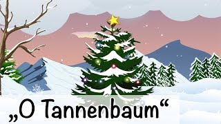 O Tannenbaum und schöne Weihnachtslieder  Mix  Kinderlieder deutsch  Adventslied  muenchenmedia [upl. by Monafo]