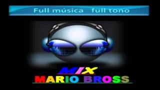 el mix de mario bross  AUDIO [upl. by Elden884]