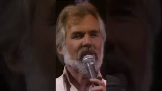 Kenny Rogers  The Gambler Live [upl. by Ilatfen]