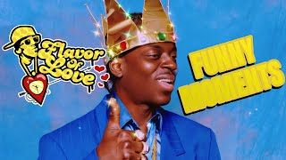 Tray’s Funniest Moments Of Flavor of Love Season 1 Part 1 [upl. by Pasho]