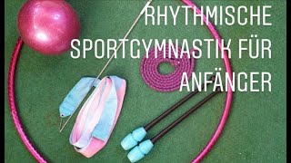 AufwärmungRhytmische SportgymnastikРазминкахудожественная гимнастикаWarmup Rhythmic gymnastics [upl. by Akirdnas]