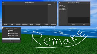 Synapse X Remake SHOWCASE LINKS IN DESC [upl. by Gilli783]