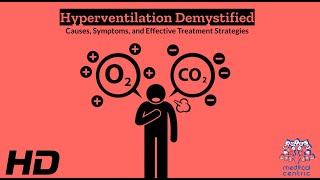 Hyperventilation Explained The What Why and How to Treat It [upl. by Atenahs705]