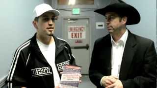 Kevin Keeney Interview  Rumble at the Roseland 62 [upl. by Ahsienek]