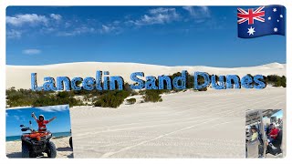 Lancelin Sand Dunes Adventure Western Australia [upl. by Eah868]