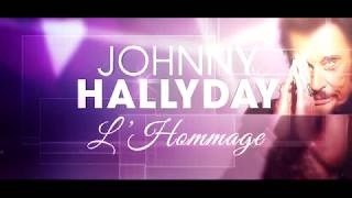 Johnny Hallyday lhommage du 9 décembre 2017 Partie 1 TF1 [upl. by Amaral]