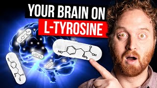 Your ADHD Brain On LTyrosine [upl. by Ibbetson353]