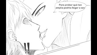 Comic Saigenos en español saitamaxgenos yaoi bl [upl. by Morez526]