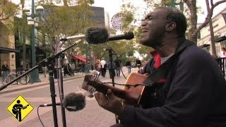 Bring It On Home To Me  Roger Ridley  Playing For Change  Live Outside [upl. by Pollock]