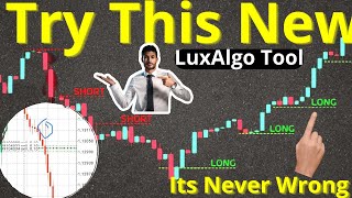 Try This New LuxAlgo Indicator In Tradingview Fibonacci RangesRealTime LuxAlgoFor ForexampCryptos [upl. by Kaye300]