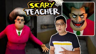 ये MISS T तो EVIL NUN से भी ज्यादा खरनाक निकली  Real Life Full Horror Story of SCARY TEACHER [upl. by Kolnos]