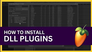 How to Install DLL Plugins to FL Studio 21 [upl. by Attirb98]