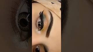 Beginners Party eye makeup tutorial eyes eye makeuptutorial eyemakeup makeup short video [upl. by Hughes]