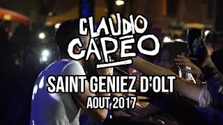 Concert de Claudio Capéo  13082017 [upl. by Carroll155]