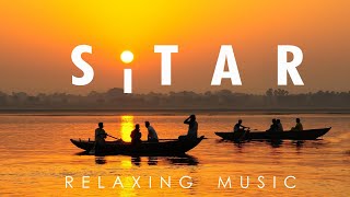 Indian Sitar Instrumental Music [upl. by Erihppas]