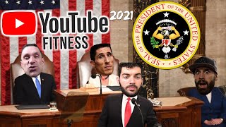 YouTube Fitness State of the Union Address 2021 [upl. by Seltzer]