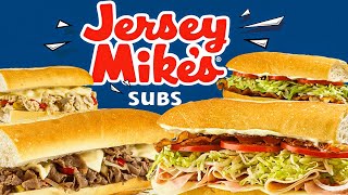 The Surprising History of Jersey Mikes Subs [upl. by Nottap]