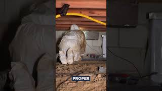 How can I Encapsulate my Crawl Space [upl. by Eicram310]