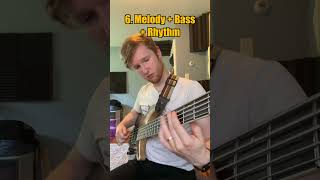 10 Levels of SLAP Bass [upl. by Annabel838]