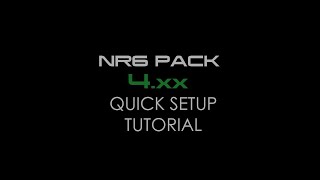 NR6 HAL Evolved  Quick Setup Tutorial Arma 3 [upl. by Cronin248]