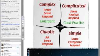 A talk on Rhizomatic Learning for ETMOOC [upl. by Akinnej]