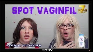 Spot VagiInfil  PARODIA quotVagisilquot [upl. by Amaryllis564]