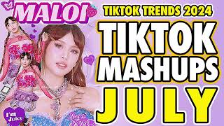 New Tiktok Mashup 2024 Philippines Party Music  Viral Dance Trends  July 24th [upl. by Alexandr451]