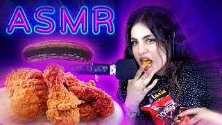 اكتر فيديو رح يخليك تجوع بالحياة Asmr [upl. by Ynahpets]