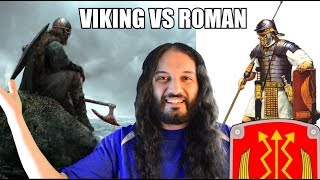 Viking VS Legionary [upl. by Notffilc]