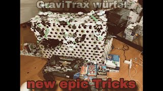 GraviTrax Würfel Neue epische tricks [upl. by Barnet533]