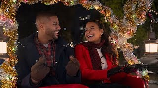 Devale Ellis Stars In quotMeet Me Next Christmasquot Coming To Netflix On November 6th [upl. by Gilder]