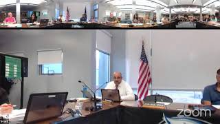 OVSD Board Meetings  June 19th 2024 [upl. by Maclay563]