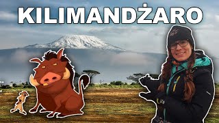 Było ciężej niż myślałam  Kilimandżaro  Trasa Machame 🌍️ Podróże  Bo żyje się raz [upl. by Ithsav948]