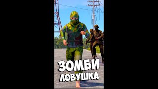 ЛОВУШКА из ЗОМБИ rust раст shuma ловушка растrust [upl. by Annaeel]