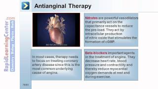 Rapid Learning The Cardiovascular System  Cardiovascular Therapeutics [upl. by Eneg852]