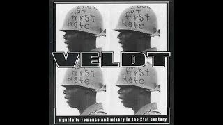 14  Involved  The Veldt  Love at First Hate Album  Daniel Chavis [upl. by Ueih]