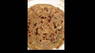 onion paratha recipe by bavarchi bites official [upl. by Bobbie]