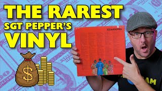 The Best Sounding Beatles Vinyl Ever  1983 Australian AUDIO 5 Sgt Peppers [upl. by Elidad]