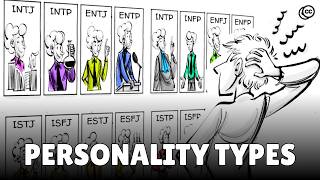 Myers–Briggs Type Indicator What’s Your Personality Type [upl. by Suzzy]