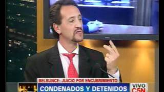 C5N  EL EXPEDIENTE CASO GARCIA BELSUNCE  PARTE 1 [upl. by Gaither]