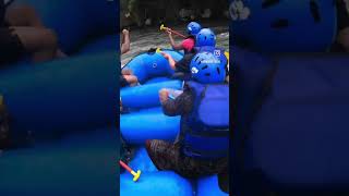 Water Rafting at Coorg [upl. by Arat904]