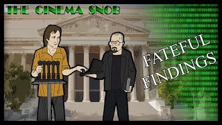 Fateful Findings  The Cinema Snob [upl. by Erdnaed]